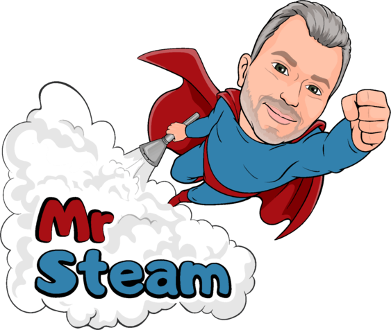 Mr. Steam™ Durham
